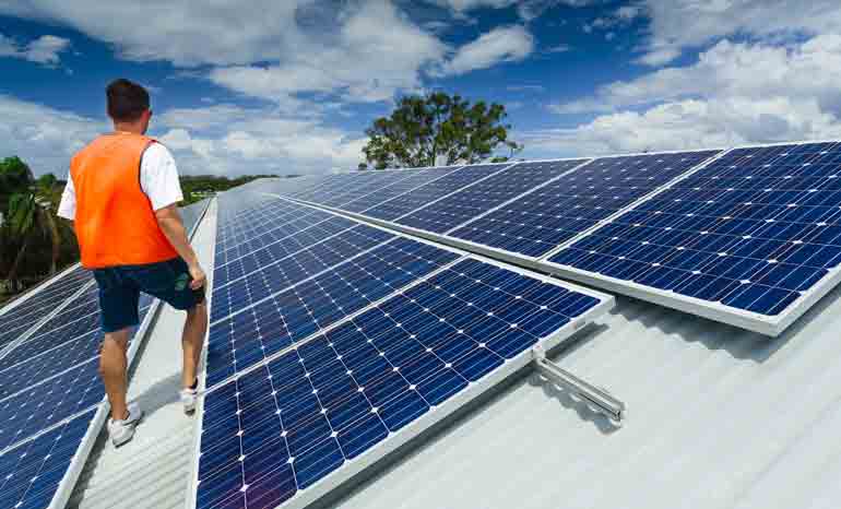 impianti fotovoltaici